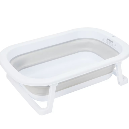 Collapsible Bath