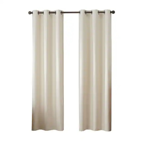 Eclipse Gabriella Absolute Zero 100% Blackout Window Single Panel