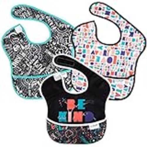 Bumkins Bibs 3-pack