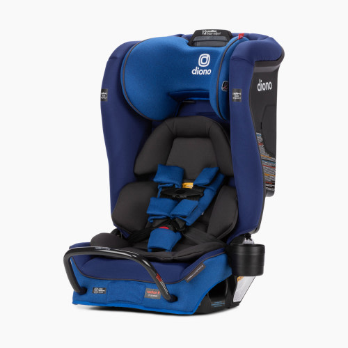Diono Radian 3RXT SafePlus All-in-One Convertible Car Seat - Blue Sky