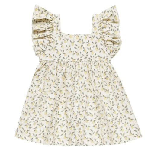 Mariposa dress | Ivory