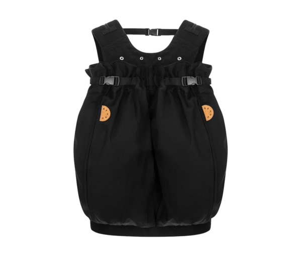 The Weego TWIN Baby Carrier