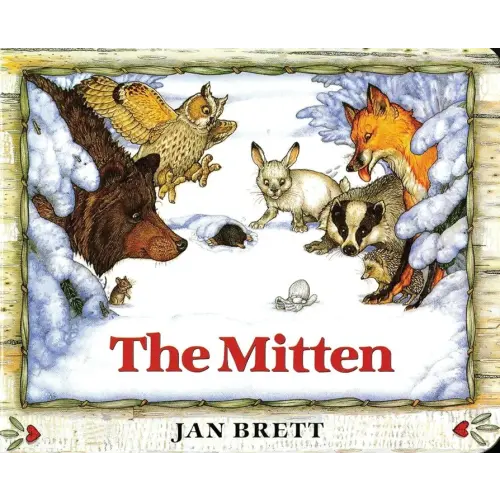 The Mitten