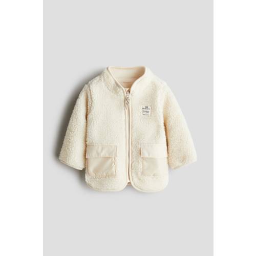 TEDDY FLEECE JACKET