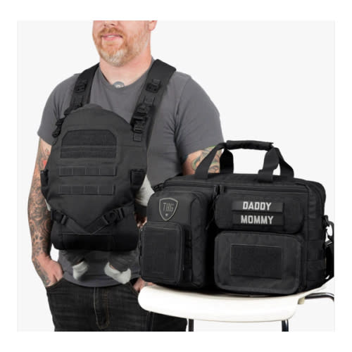 Baby Gear Bundles | Baby Carrier & Diapers Bags | Tactical Baby Gear®