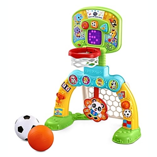 VTech® Count and Win Sports Center in Green/Yellow