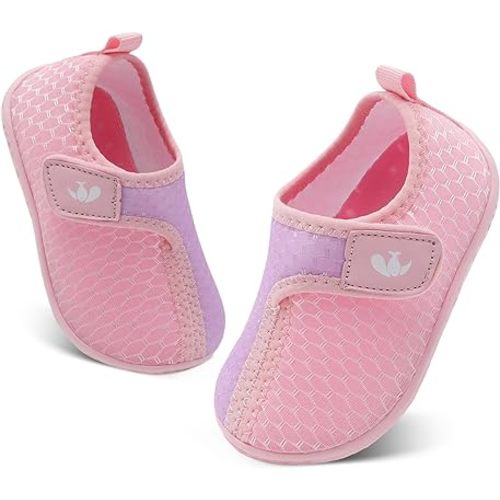 Baby Boys Girls Water Sport Shoes Barefoot Kids Aqua Socks Quick-Dry Beach Swim Pool Shoes | Athletic & Outdoor