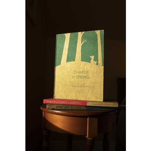 Eric and Eloise Storybook Charlie in Spring — Jessica Hiemstra