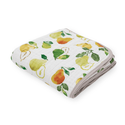 Original Cotton Muslin Quilt - Peary Nice