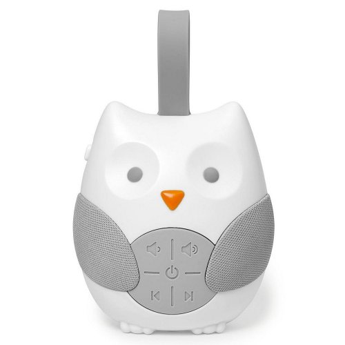 Skip Hop Stroll & Go Portable Baby Sound Machine Owl