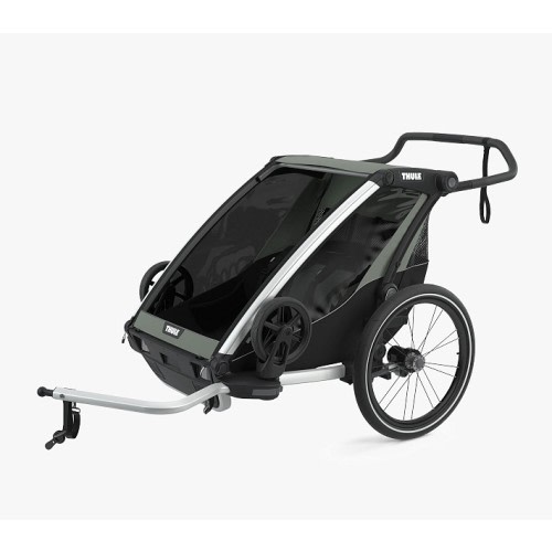 Thule Chariot Lite Double Bike Trailer