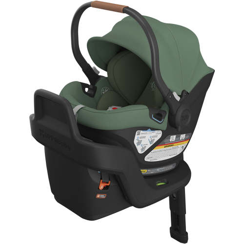 UPPAbaby Aria Lightweight Infant Car Seat - Gwen (Green)