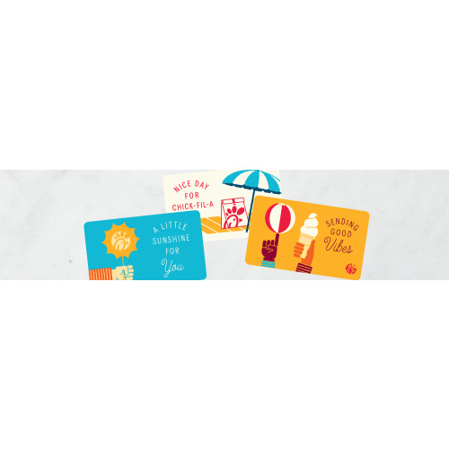 Chick-fil-A® Gift Cards | Chick-fil-A