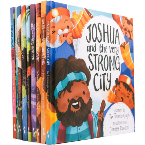Very Best Bible Stories Series