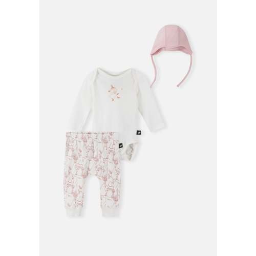 Baby 3-Piece Set - Moomin Dyrbaraste (Final Sale)