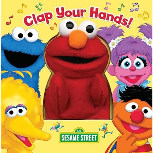 CLAP YOUR HANDS!