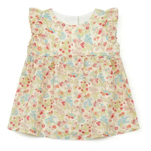 Liberty dress (6 months)