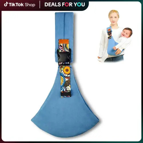 Baby Sling Carrier,Toddler Carrier, 2025 New Baby Sling,Portable - TikTok Shop