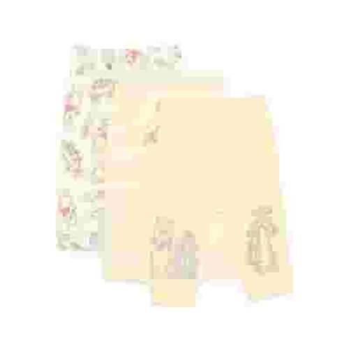 Disney Baby Wishes + Dreams Character Infant Baby Jogger Pants, 3-Pack, Sizes Newborn-12 Months
