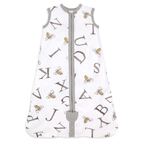 A-Bee-C Organic Beekeeper™ Wearable Baby Blanket