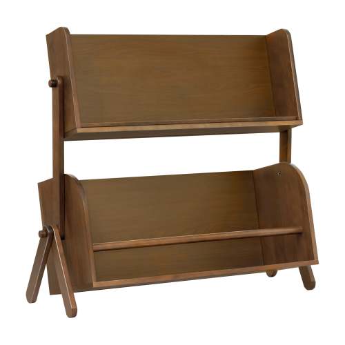 Tally Storage and Bookshelf