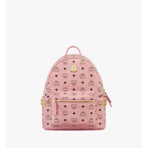 Stark Side Studs Backpack in Visetos