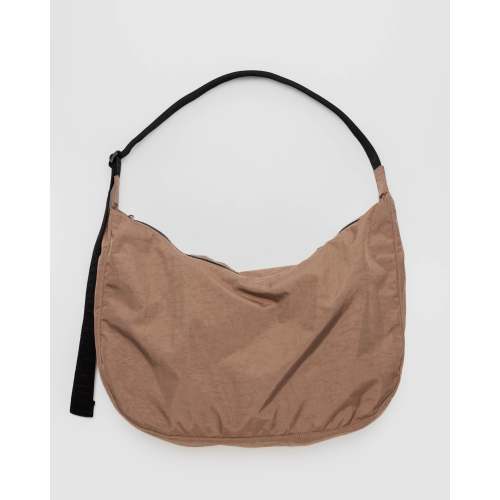 Large Nylon Crescent Bag