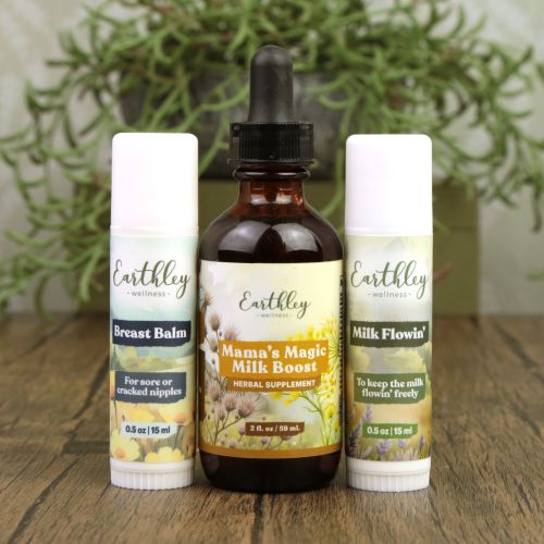 Breastfeeding Mama Bundle