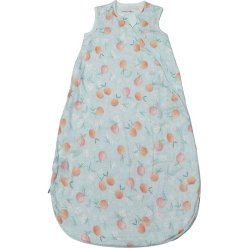 Print Muslin Wearable Blanket, 0-6 M
