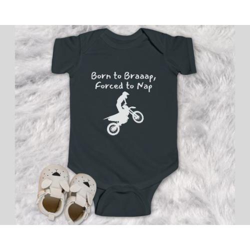 Baby motocross, Dirt bike baby clothes, Motocross baby announcement