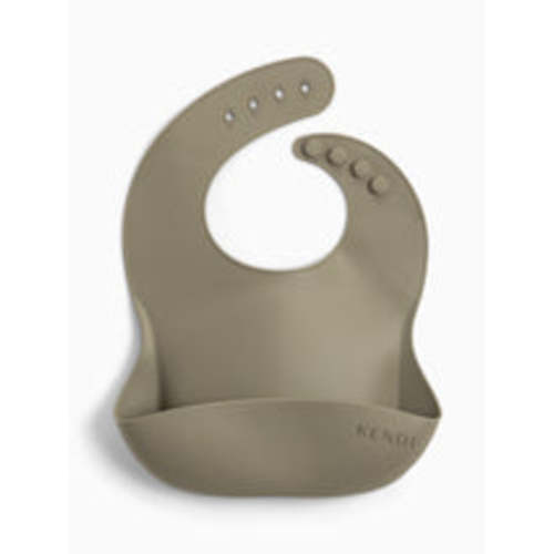 Silicone Bucket Bib