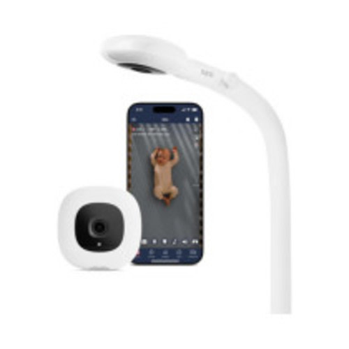 Nanit Pro Smart Baby Monitor - Camera & Floor Stand
