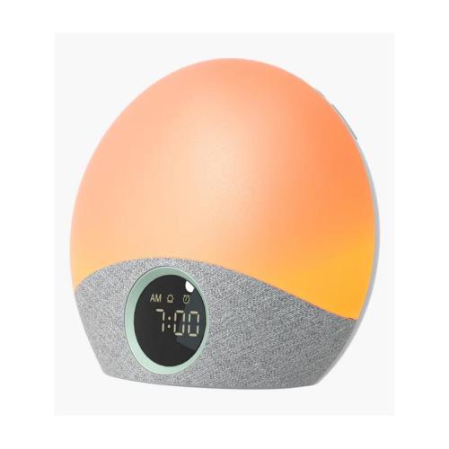 Momcozy - Sunrise Alarm Clock Wake Up Light Sound Machine