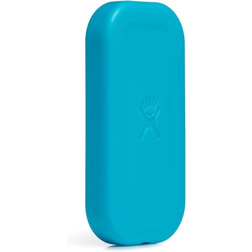 Hydro Flask Ice Pack - Accessory Reusable Freezer - Refreezable, BPA-Free, Non-Toxic Small