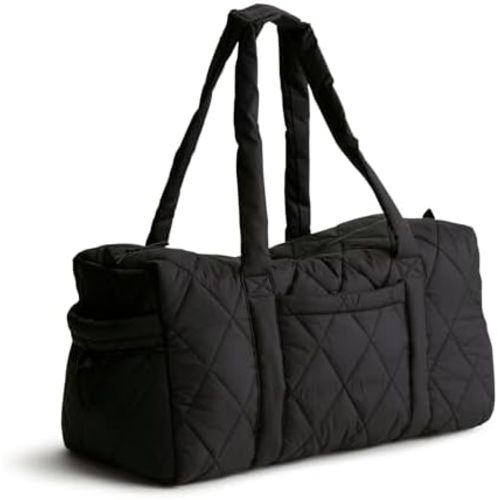 Vera Bradley Women's Nylon Original Duffel Travel Bag