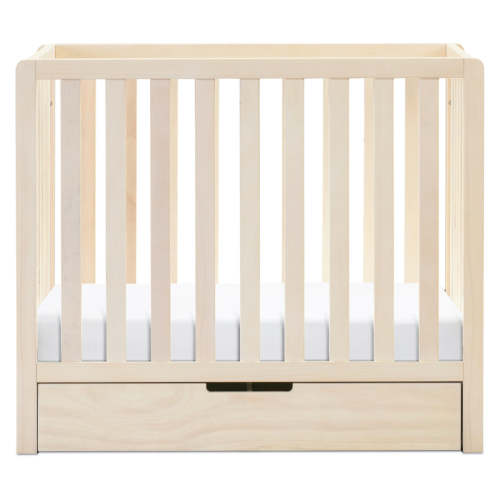 Babyletto Gelato 2-in-1 Mini Crib and Twin Bed – Project Nursery