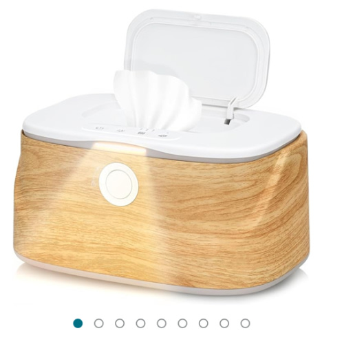 Amazon.com: Bollepo: Wipe Warmer