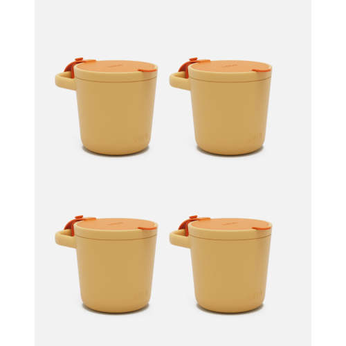 Snack Cup - Citrus Peel / 4 Pack