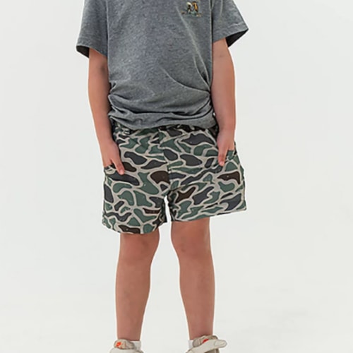 BURLEBO Toddler Boys' Everyday Shorts | Free Shipping at Academy