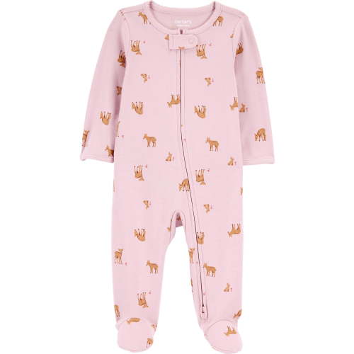Carter's Child of Mine Baby Sleep 'N Play, Sizes Preemie-6/9 Months