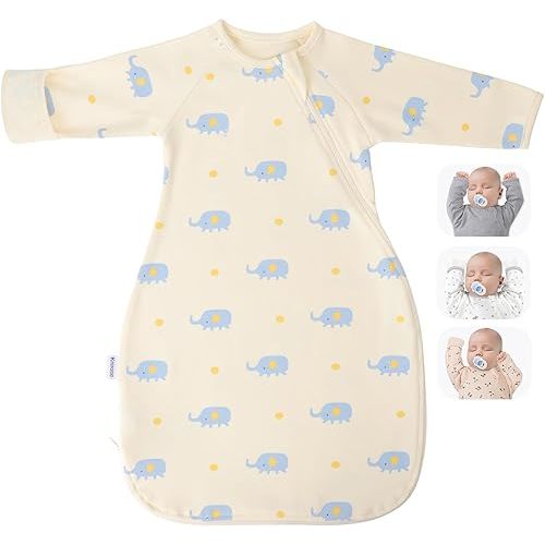 Swaddle Sack (ELEPHANT/3-6 months)