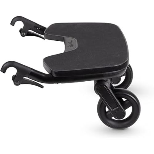 Silver Cross | Dune/Reef Ride-On Board | Pram Accessories | Compact Travel System | Maximum Grip | Durable