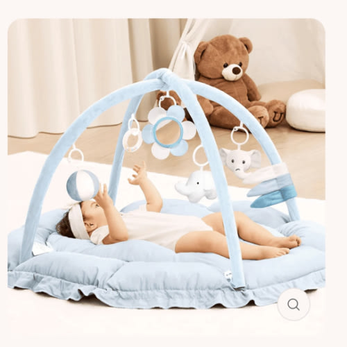 5 in 1 Baby Play Gym Mat BG01