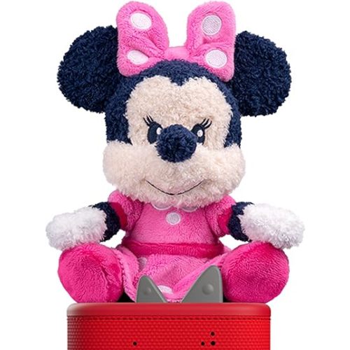 Tonies Cuddle Minnie Mouse Audio Toy Plush from Disney