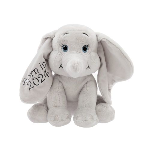 Dumbo ''Born in 2024'' My First Plush for Baby – 12'' | Disney Store