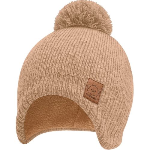 KeaBabies Muff Baby Beanie, Baby Hat for Baby Boys, Girls, Winter Hats for Kids, Newborn, Infant, Toddler 0-36 months