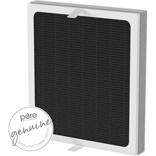 Pure Enrichment® Genuine 3-in-1 True HEPA Replacement Filter for the PureZone Kids Bear Air Purifier (PEAIRBER)