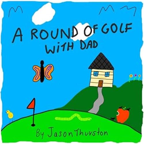 A Round of Golf with Dad