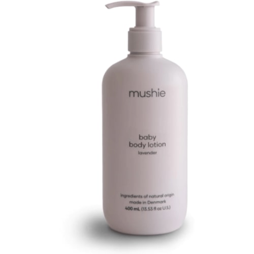 Mushie Baby Lotion - Lavender