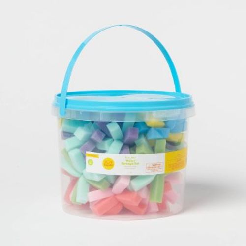 Reuseable Sponge Balls 16pk - Sun Squad™